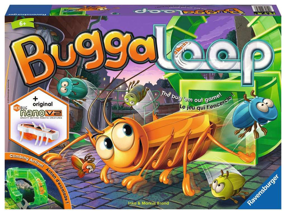 Buggaloop (ONLINE ORDER ONLY)