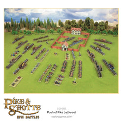 Pike & Shotte Epic Battles - Push of Pike Starter Set (ONLINE ORDER ONLY)