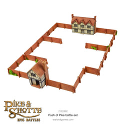 Pike & Shotte Epic Battles - Push of Pike Starter Set (ONLINE ORDER ONLY)
