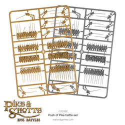 Pike & Shotte Epic Battles - Push of Pike Starter Set (ONLINE ORDER ONLY)