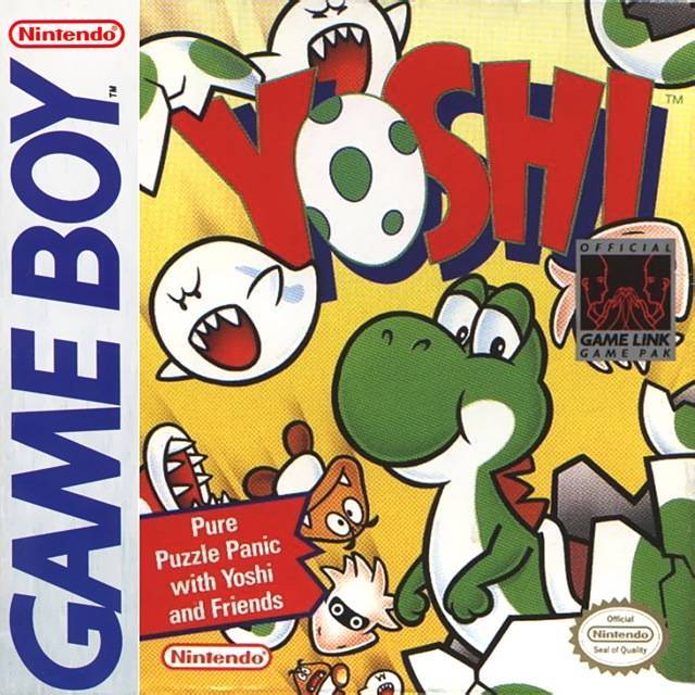 Yoshi (Gameboy) (ONLINE ORDER ONLY)