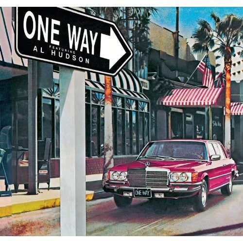 One Way [Import]