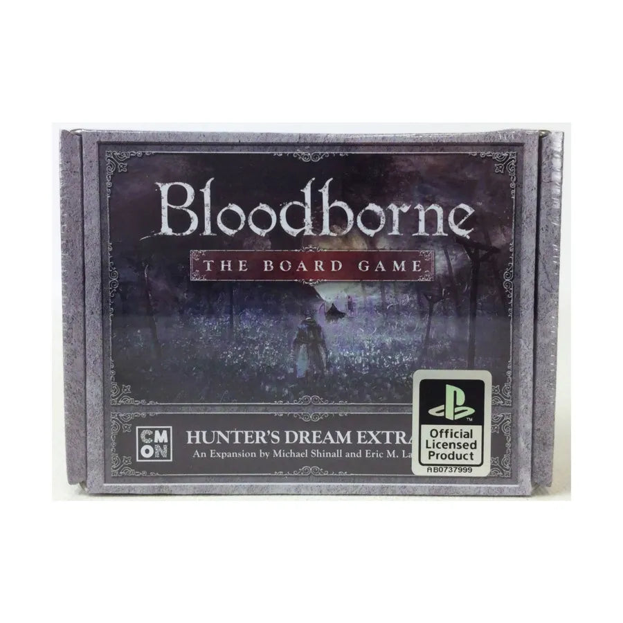 Bloodborne: The Board Game - Hunter's Dream Kickstarter Exclusive Extras (ONLINE ORDER ONLY)