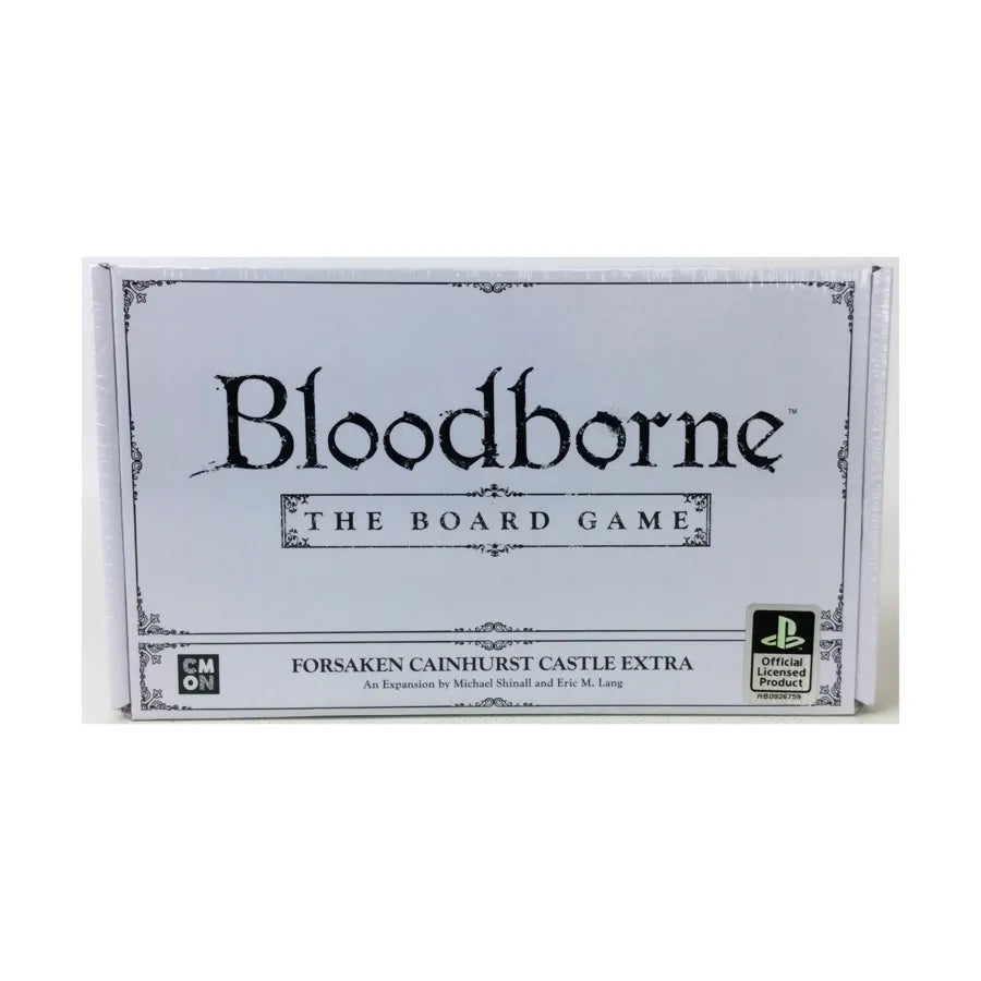 Bloodborne: The Board Game - Forsaken Cainhurst Kickstarter Exclusive Extras (ONLINE ORDER ONLY)
