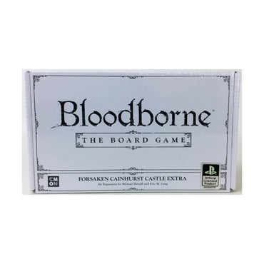 Bloodborne: The Board Game - Forsaken Cainhurst Kickstarter Exclusive Extras (ONLINE ORDER ONLY)