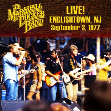 Live Englishtown NJ Sept. 3, 1977 [CD]