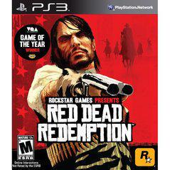 Red Dead Redemption - Playstation 3 (ONLINE ORDER ONLY)