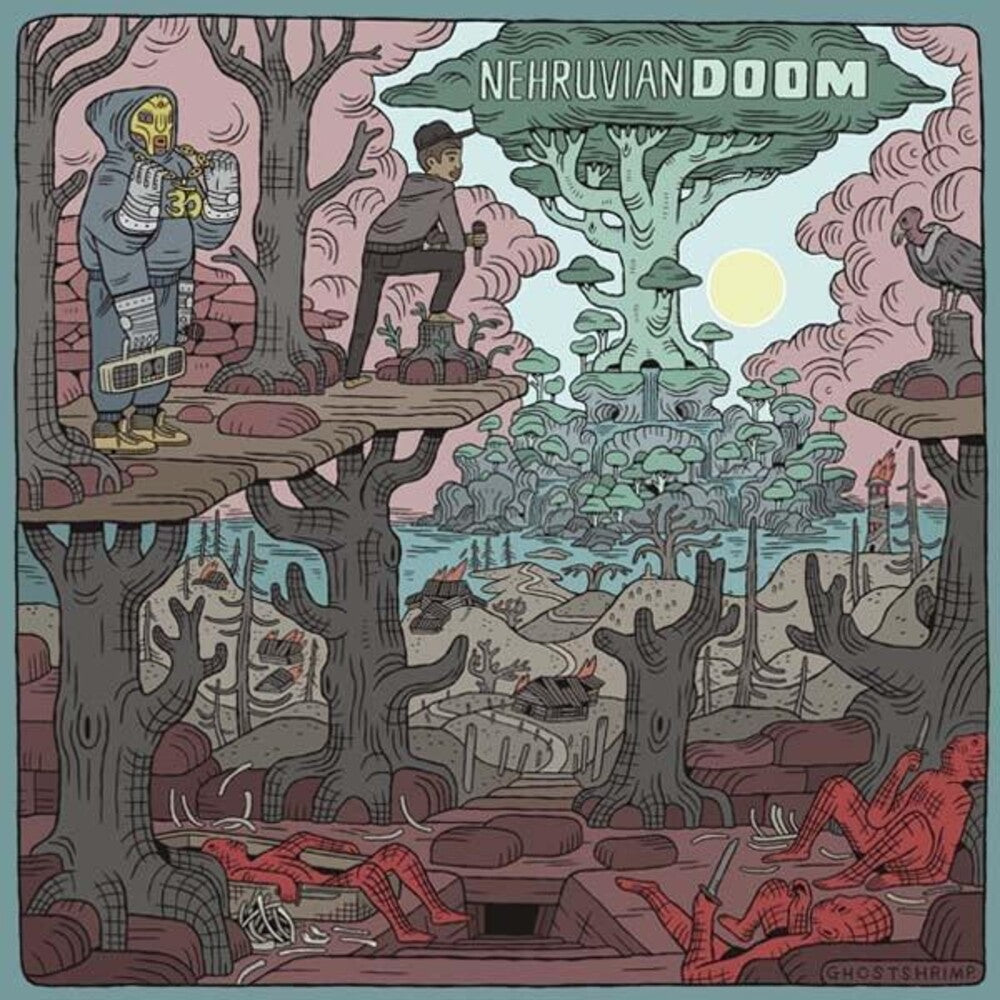Nehruviandoom [Vinyl]