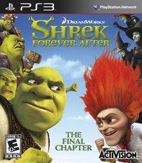 Shrek Forever After - Playstation 3 (ONLINE ORDER ONLY)