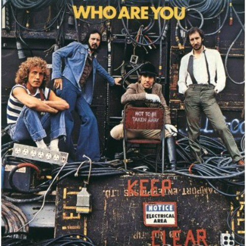 Who Are You [CD]
