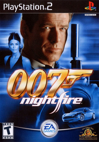 007: Nightfire (PlayStation 2) (Online Only)