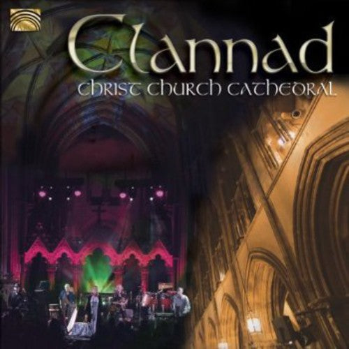 Clannad: Live at Christ Church Cathedral [CD]