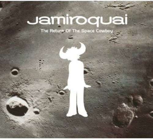 Return Of The Space Cowboy: Deluxe Edition [Import] (ONLINE ORDER ONLY)