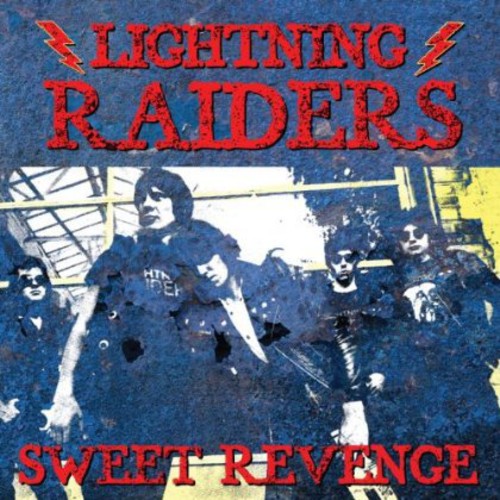 Sweet Revenge [CD]