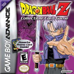 Dragon Ball Z Collectible Card Game - GameBoy Advance (ONLINE ORDER ONLY)
