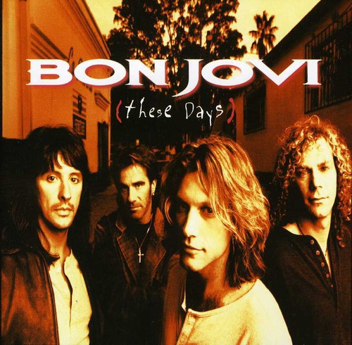 These Days [CD]