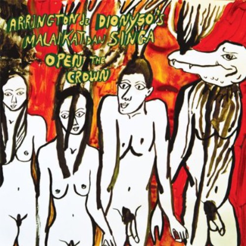 Open the Crown [LP]