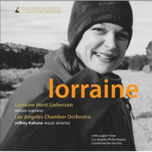 Lorraine [CD]