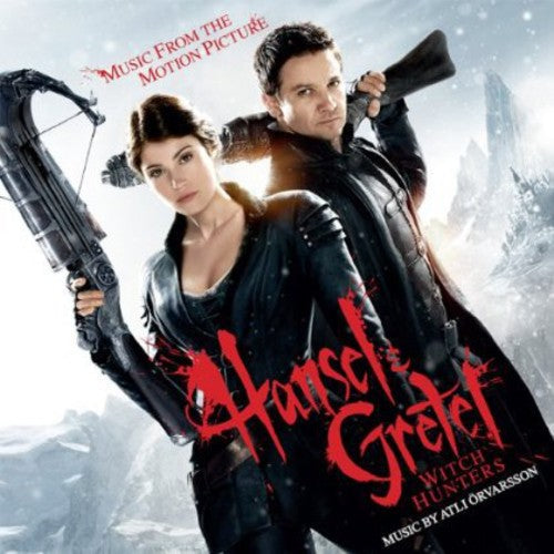 Hansel & Gretel: Witch Hunters (Original Soundtrack) [CD]