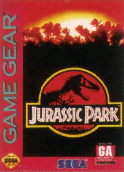 Jurassic Park (Sega Game Gear) (ONLINE ORDER ONLY)