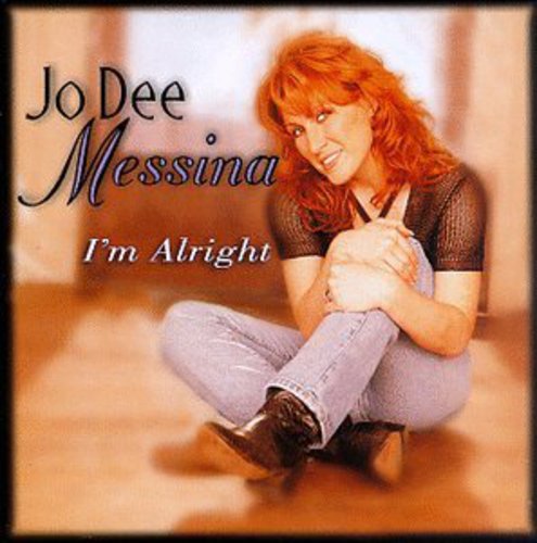 I'm Alright [CD]