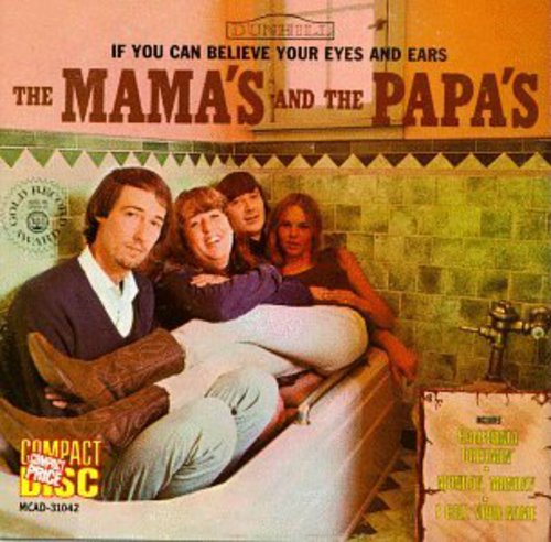 If You Can Believe Your Eyes & Ears (remastered) [CD]
