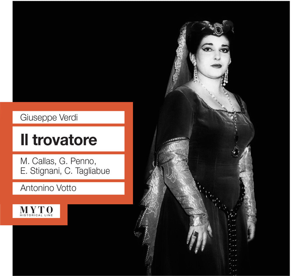 Il Trovatore [CD]