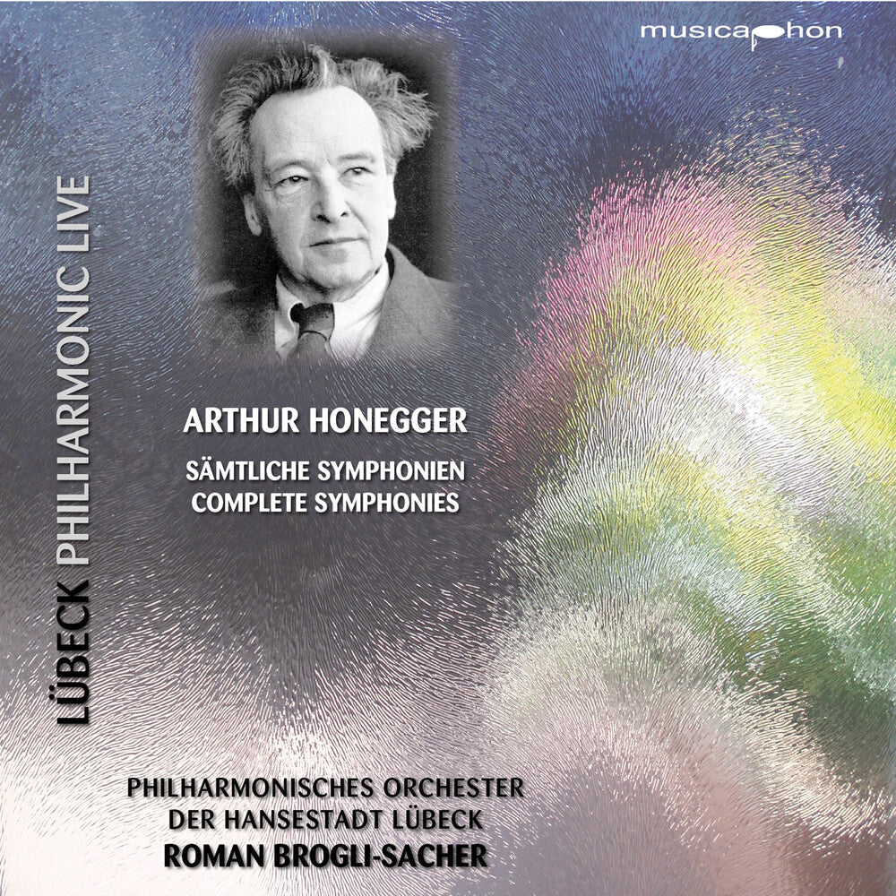 Complete Symphonies [2 CD]