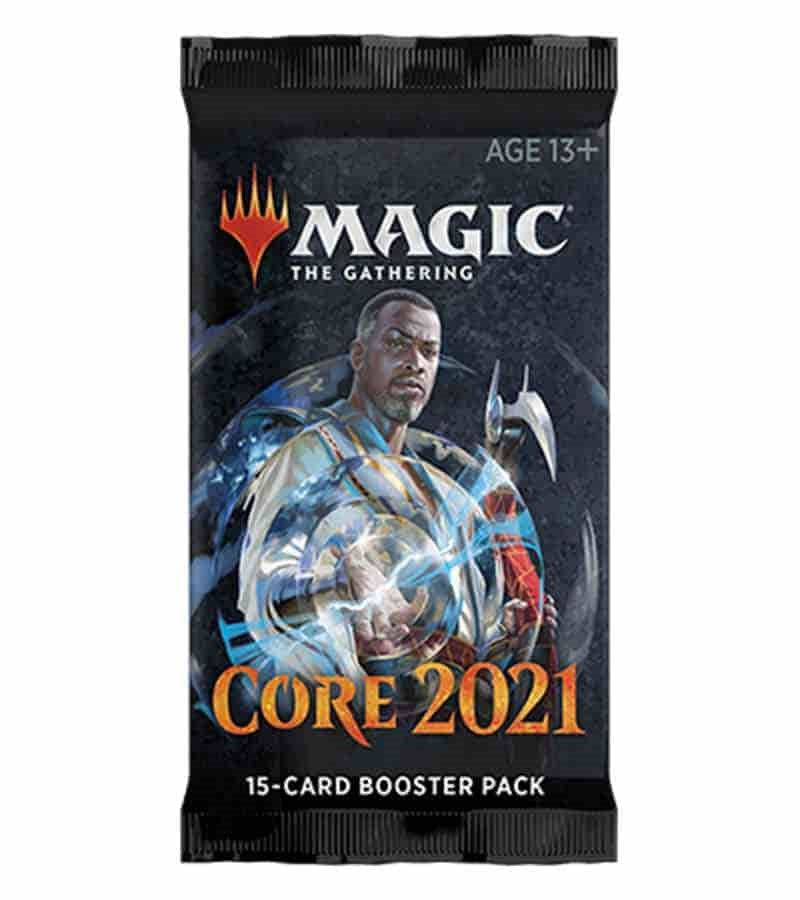 Core Set 2021 - Booster Pack [M21] (ONLINE ORDER ONLY)