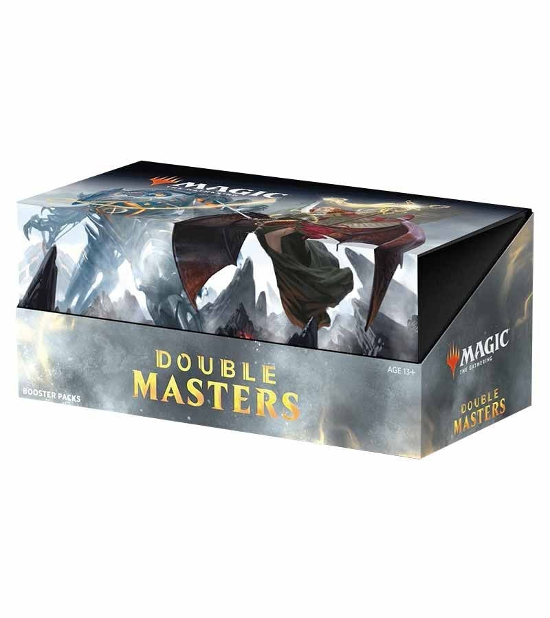 Double Masters - Booster Box [2XM] (ONLINE ORDER ONLY)
