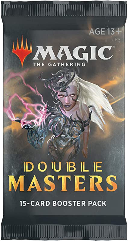 Double Masters - Booster Pack [2XM] (ONLINE ORDER ONLY)