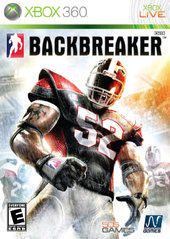 Backbreaker - Xbox 360 (ONLINE ORDER ONLY)