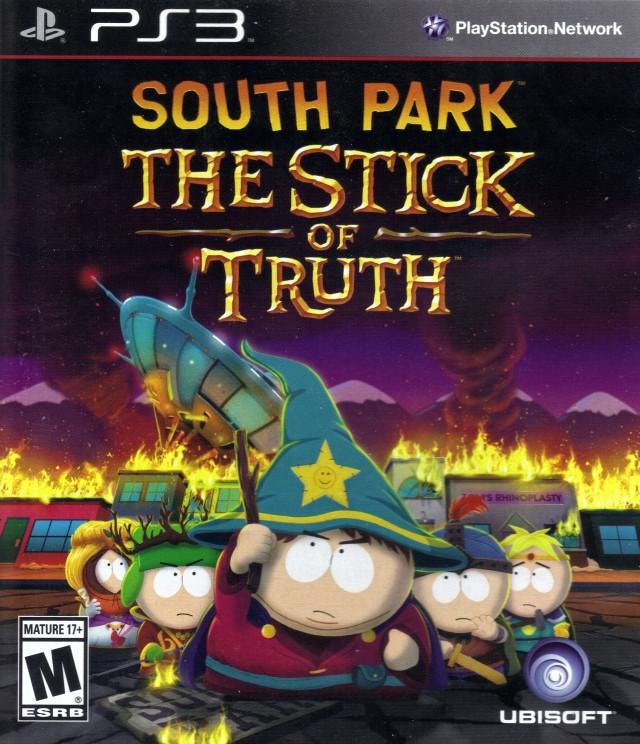 South Park: The Stick Of Truth (Playstation 3) (Online Order Only)