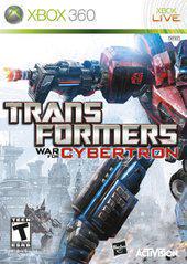 Transformers: War for Cybertron - Xbox 360 (ONLINE ORDER ONLY)