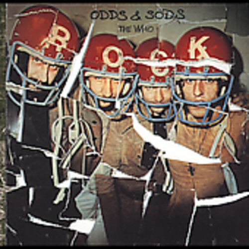 Odds & Sods (remastered) [CD]