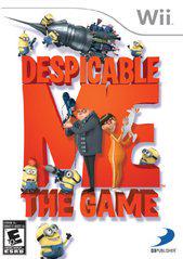 Despicable Me - Wii (ONLINE ORDER ONLY)