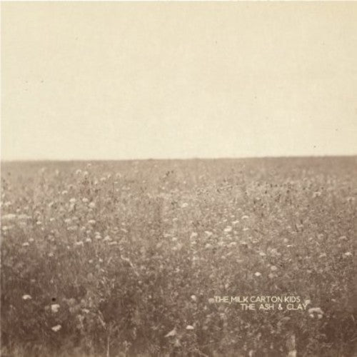 The Ash & Clay [LP + CD]