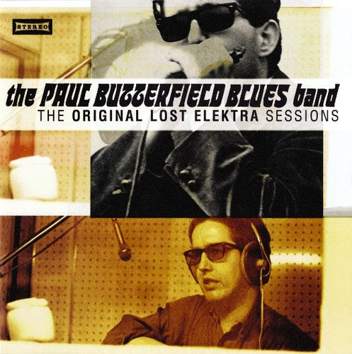 Original Lost Elektra Sessions [CD]