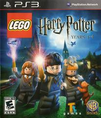 LEGO Harry Potter: Years 1-4 - Playstation 3 (ONLINE ORDER ONLY)