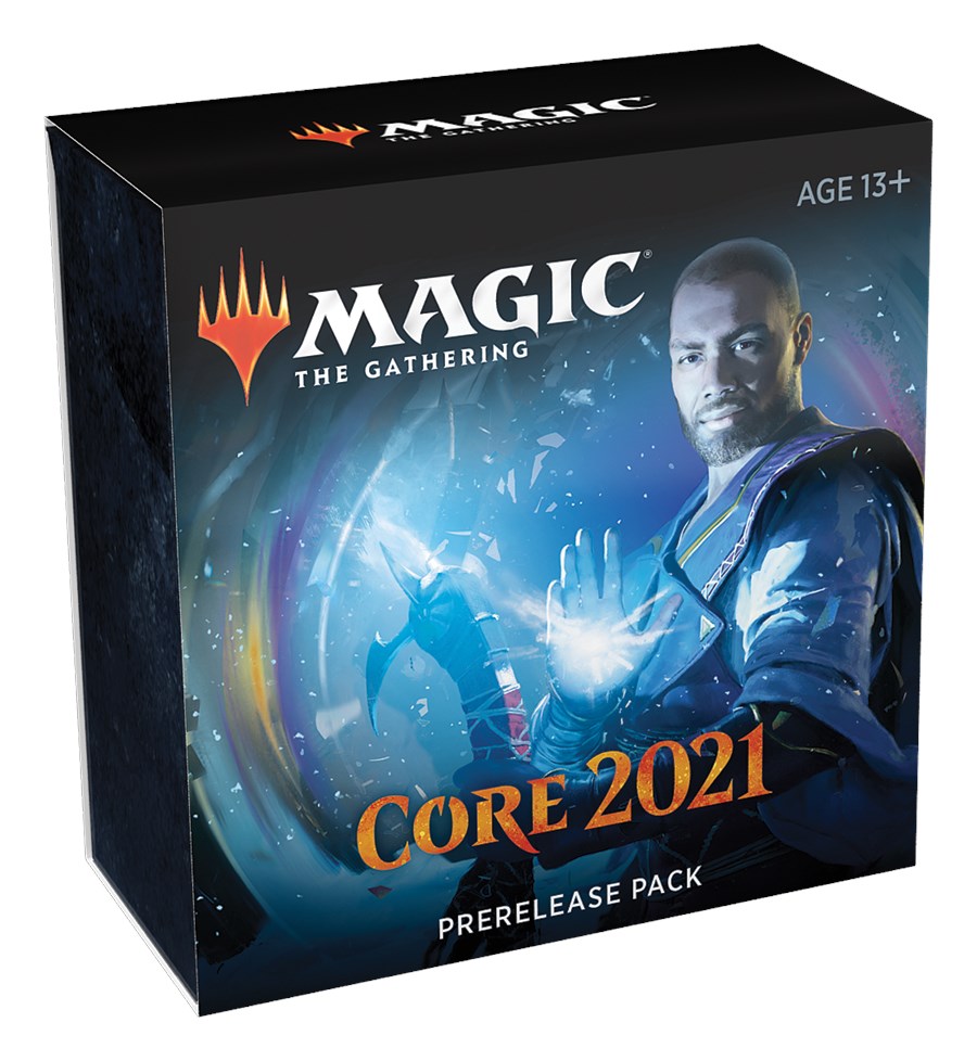 Core Set 2021 - Prerelease Pack [M21] (ONLINE ORDER ONLY)