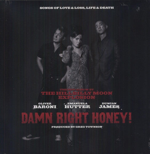 Damn Right Honey [Import]
