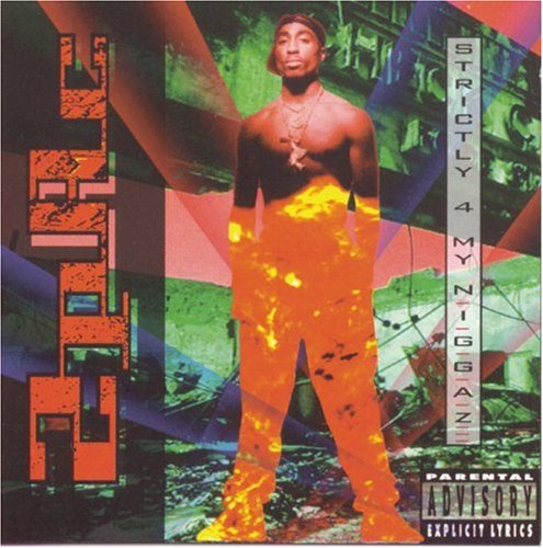 Strictly 4 My Niggaz [CD]
