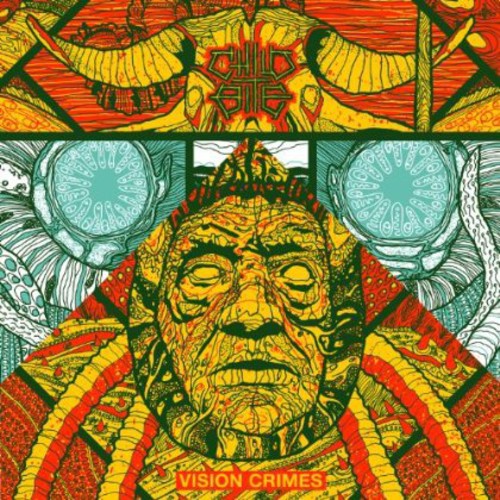 Vision Crimes / Monomania [LP]