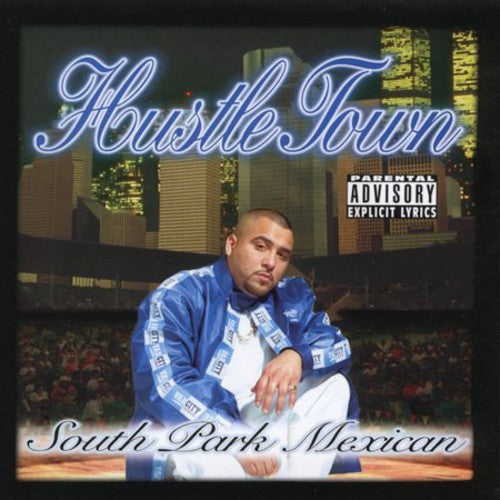 Hustle Town [CD]