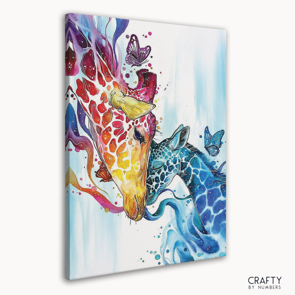 Giraffe Mother's Love (ONLINE ORDER ONLY)