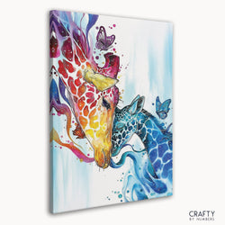 Giraffe Mother's Love (ONLINE ORDER ONLY)