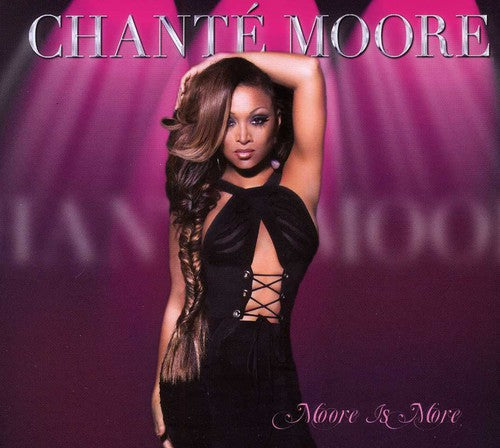 Moore Is More [CD]