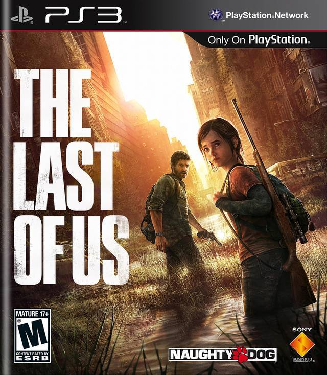 The Last of Us (Playstation 3) (Online Only)