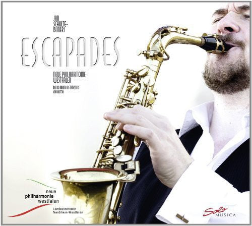 Escapades [LP]