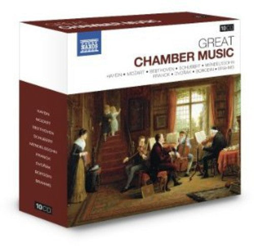 Great Chamber Music / Various [CD]